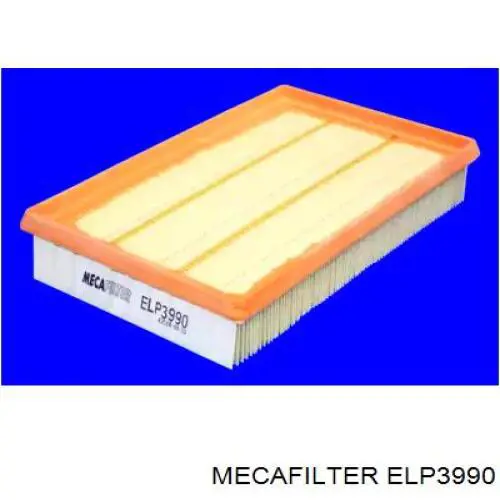 ELP3990 Mecafilter воздушный фильтр