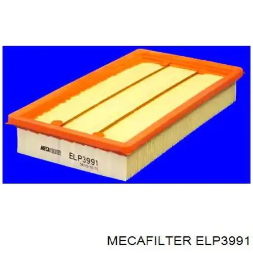 ELP3991 Mecafilter воздушный фильтр