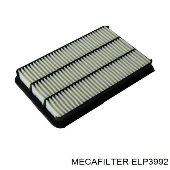 Filtro de aire ELP3992 Mecafilter
