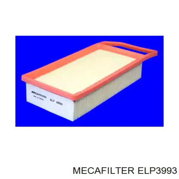 ELP3993 Mecafilter воздушный фильтр