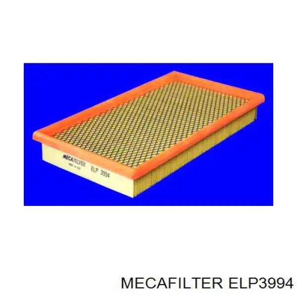 Воздушный фильтр ELP3994 Mecafilter