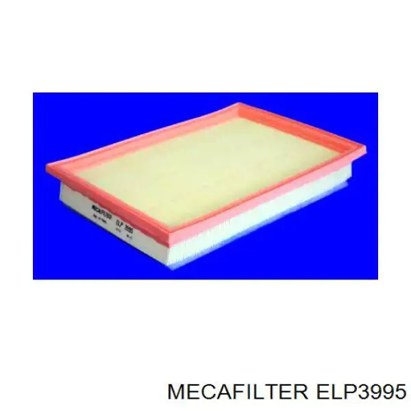 ELP3995 Mecafilter воздушный фильтр