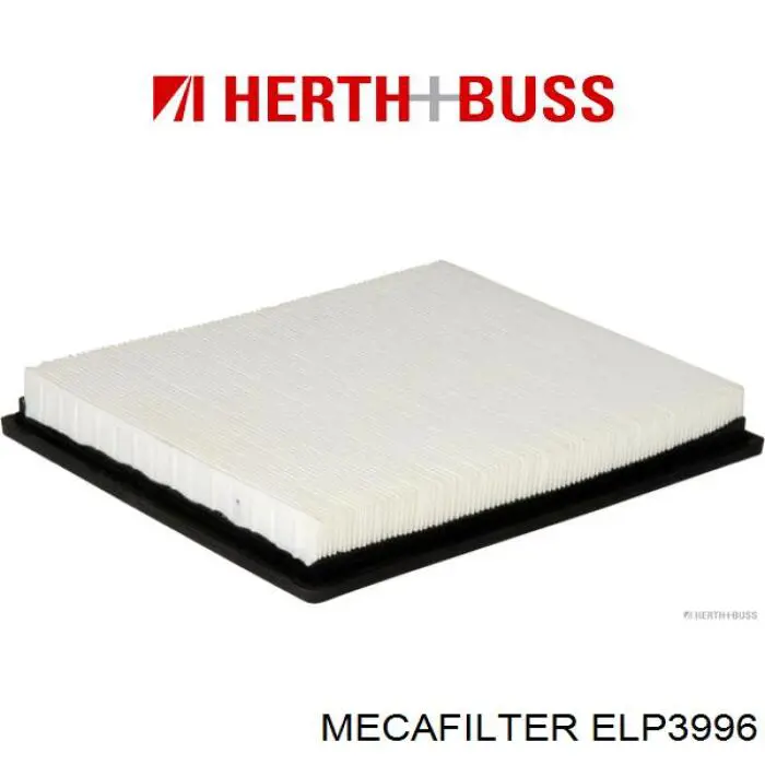 Купить ELP3996 Mecafilter Автомобильный фильтр воздуха