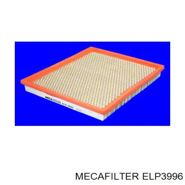 ELP3996 Mecafilter воздушный фильтр