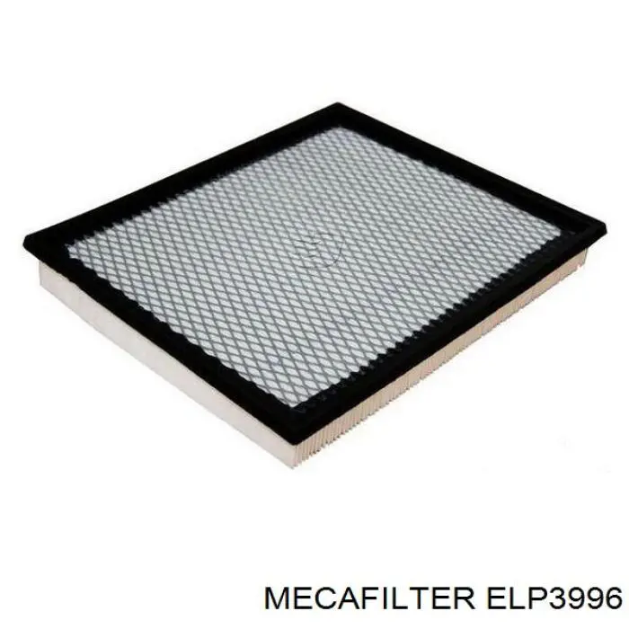 ELP3996 Mecafilter Воздушный фильтр двигателя
