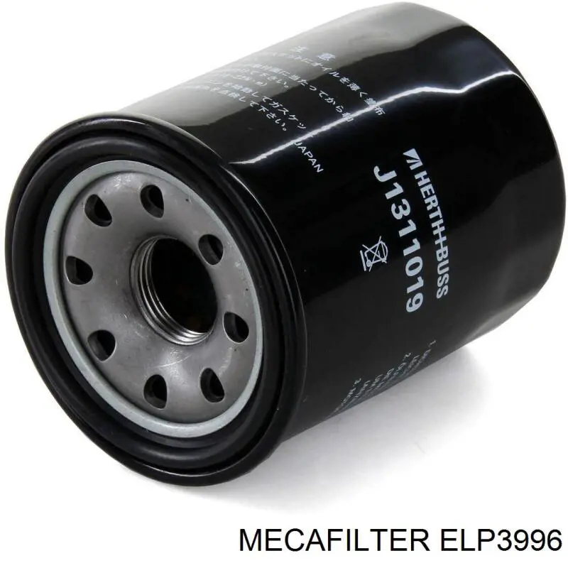 Воздушный фильтр ELP3996 Mecafilter