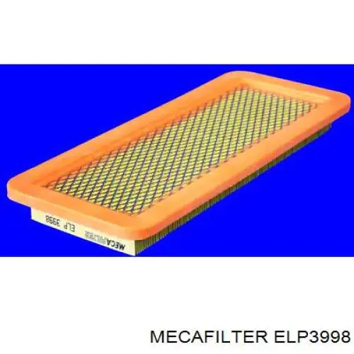 Воздушный фильтр ELP3998 Mecafilter