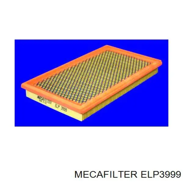 ELP3999 Mecafilter воздушный фильтр
