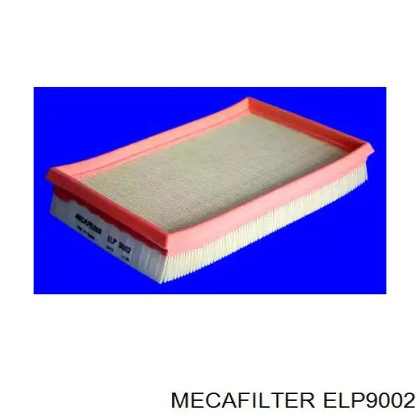 ELP9002 Mecafilter воздушный фильтр
