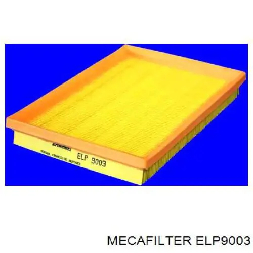 Воздушный фильтр ELP9003 Mecafilter