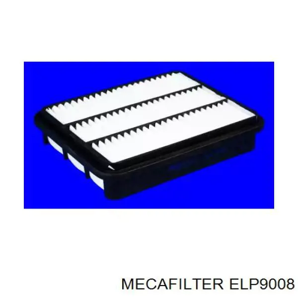 Воздушный фильтр ELP9008 Mecafilter