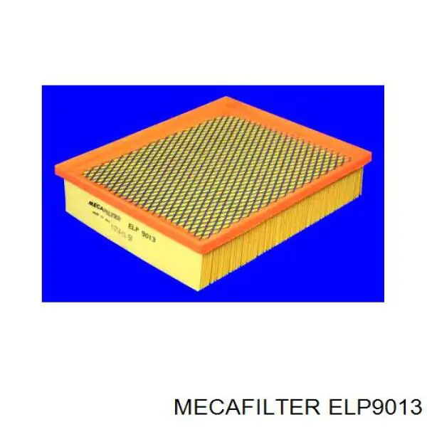 Воздушный фильтр ELP9013 Mecafilter