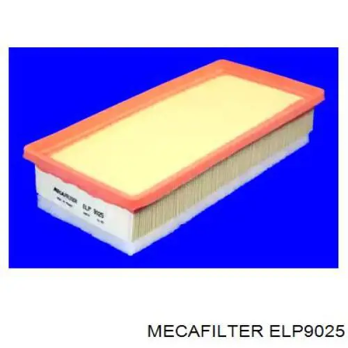 Воздушный фильтр ELP9025 Mecafilter