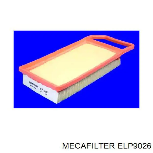 ELP9026 Mecafilter воздушный фильтр