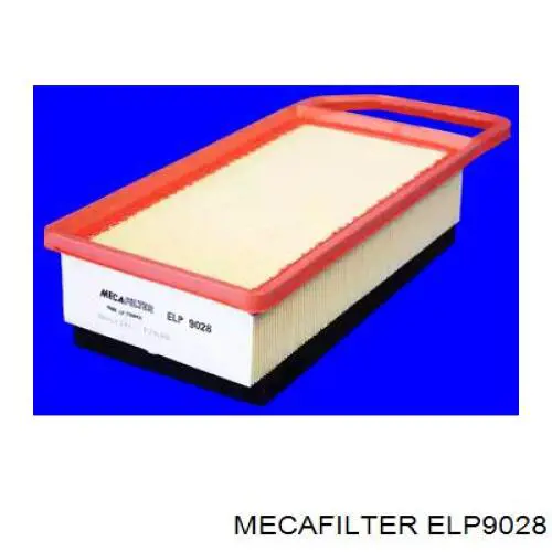 ELP9028 Mecafilter воздушный фильтр