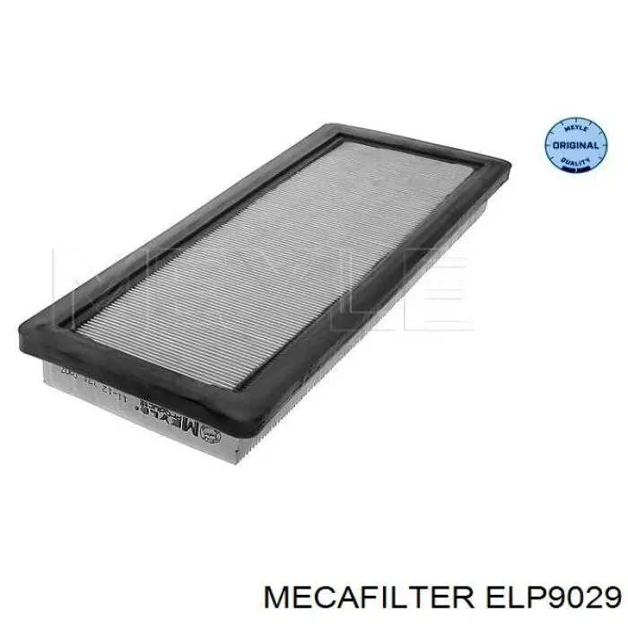 ELP9029 Mecafilter Воздушный фильтр двигателя
