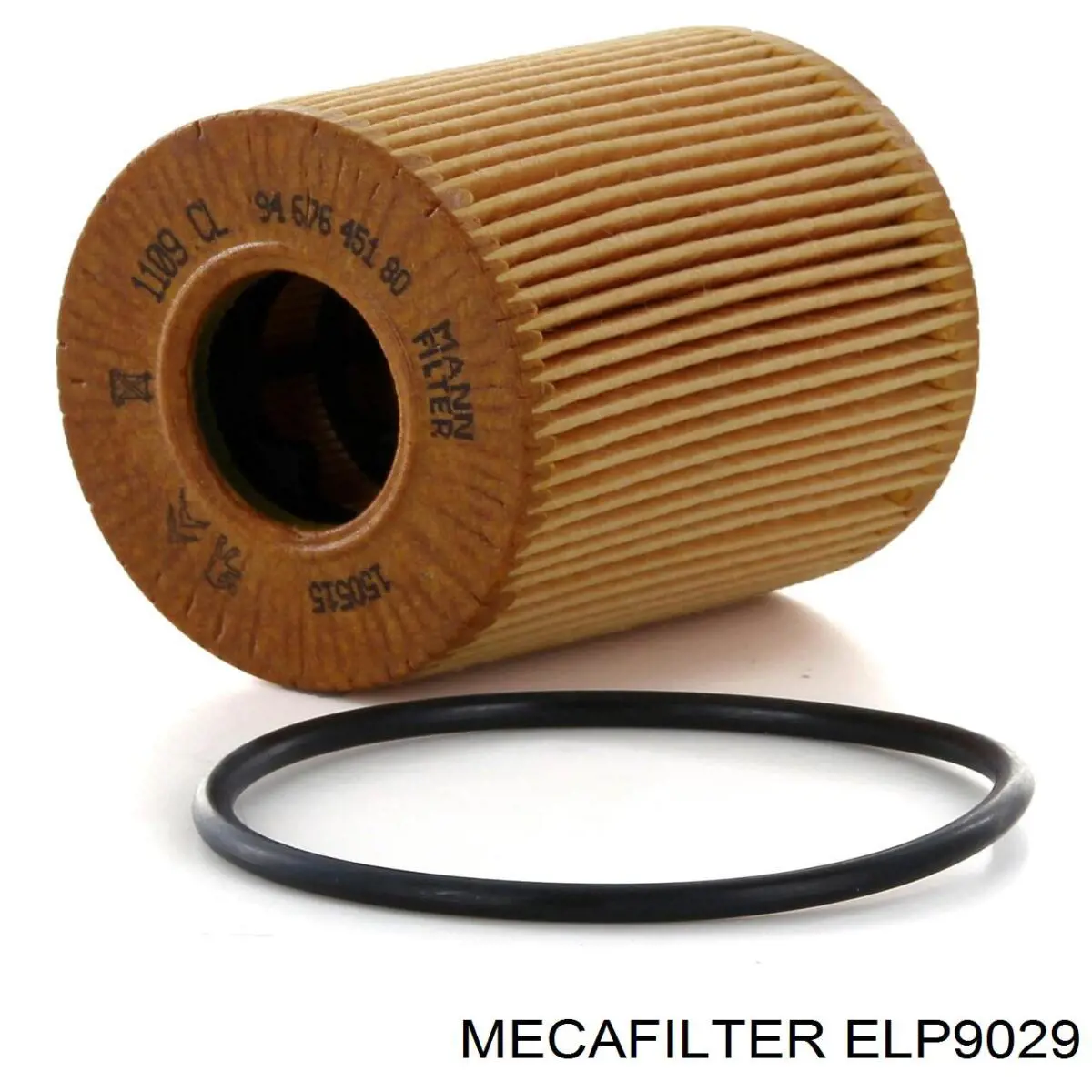 Купить ELP9029 Mecafilter Автомобильный фильтр воздуха