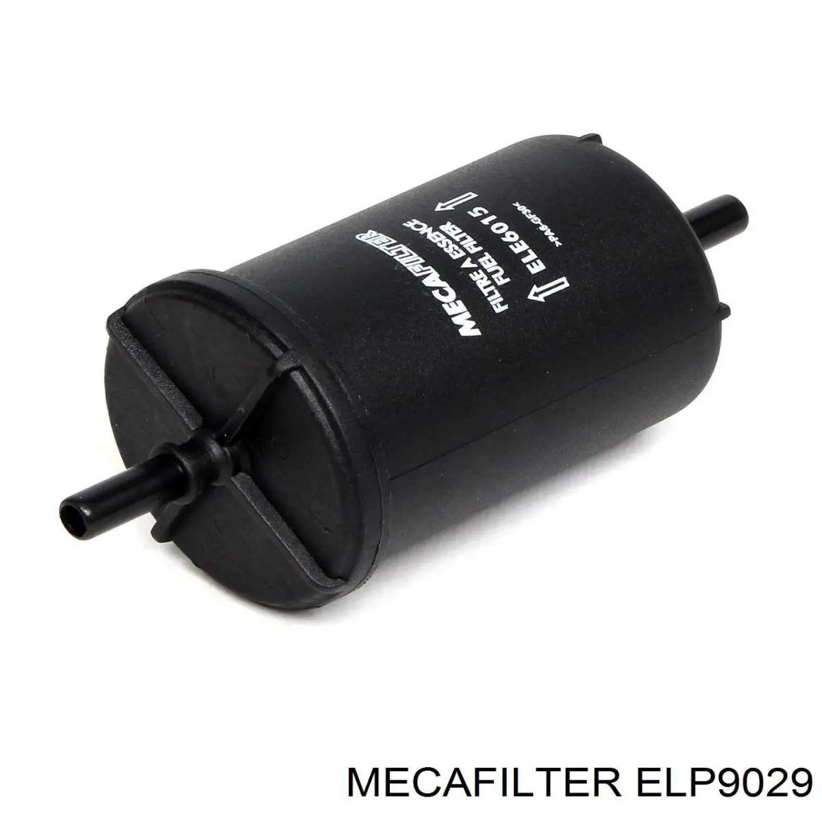 ELP9029 Mecafilter Воздушный фильтр двигателя