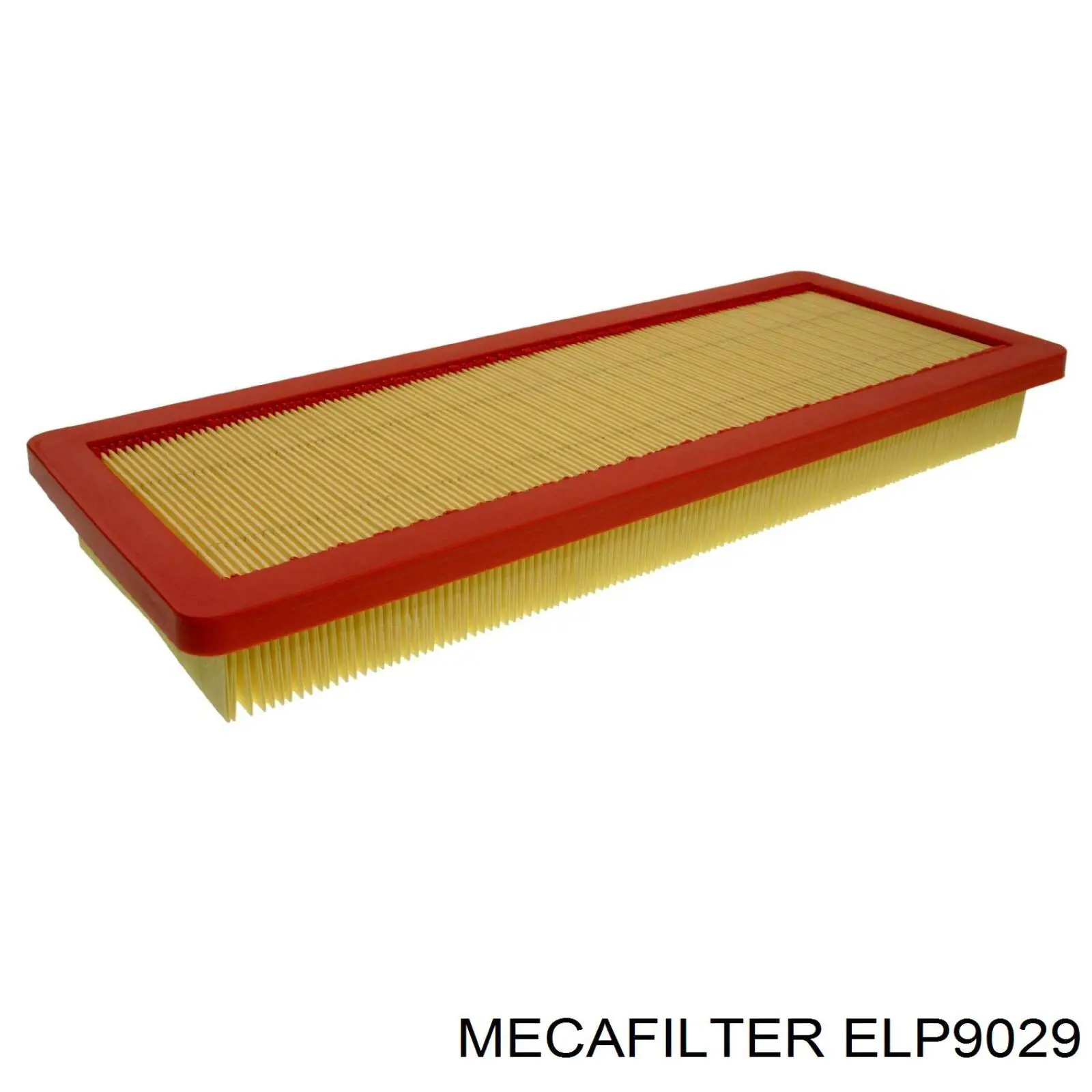 Filtro de aire ELP9029 Mecafilter