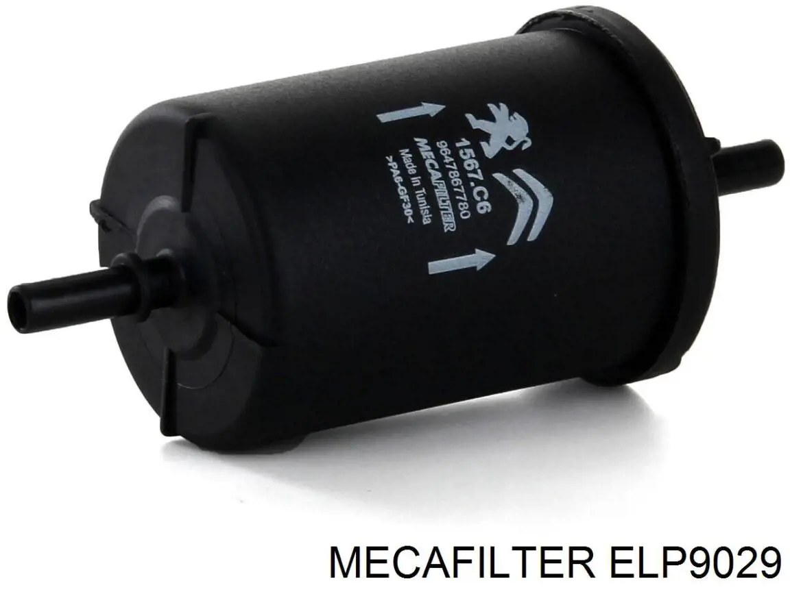 Фильтр воздушный Mecafilter ELP9029