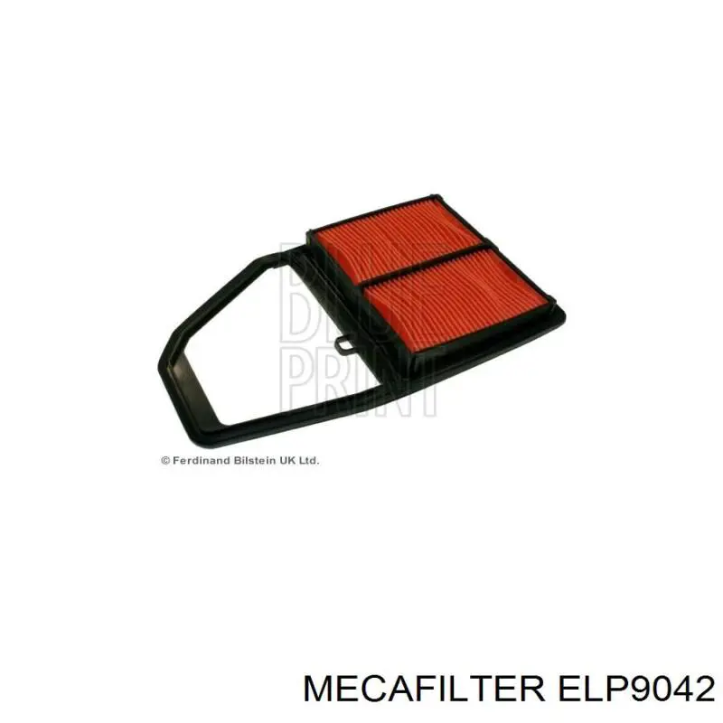 ELP9042 Mecafilter воздушный фильтр