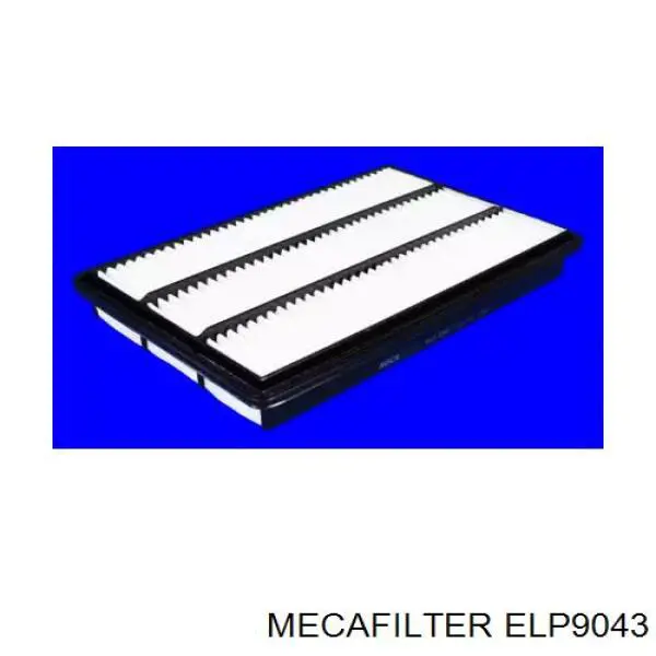 Воздушный фильтр ELP9043 Mecafilter