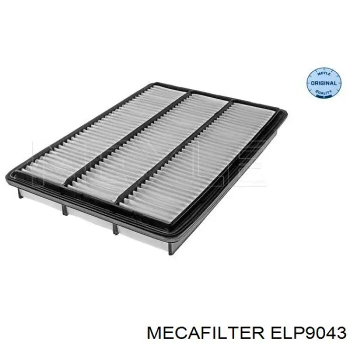 Filtro de aire ELP9043 Mecafilter