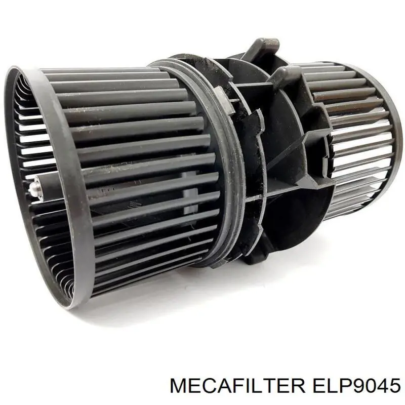 ELP9045 Mecafilter Воздушный фильтр двигателя