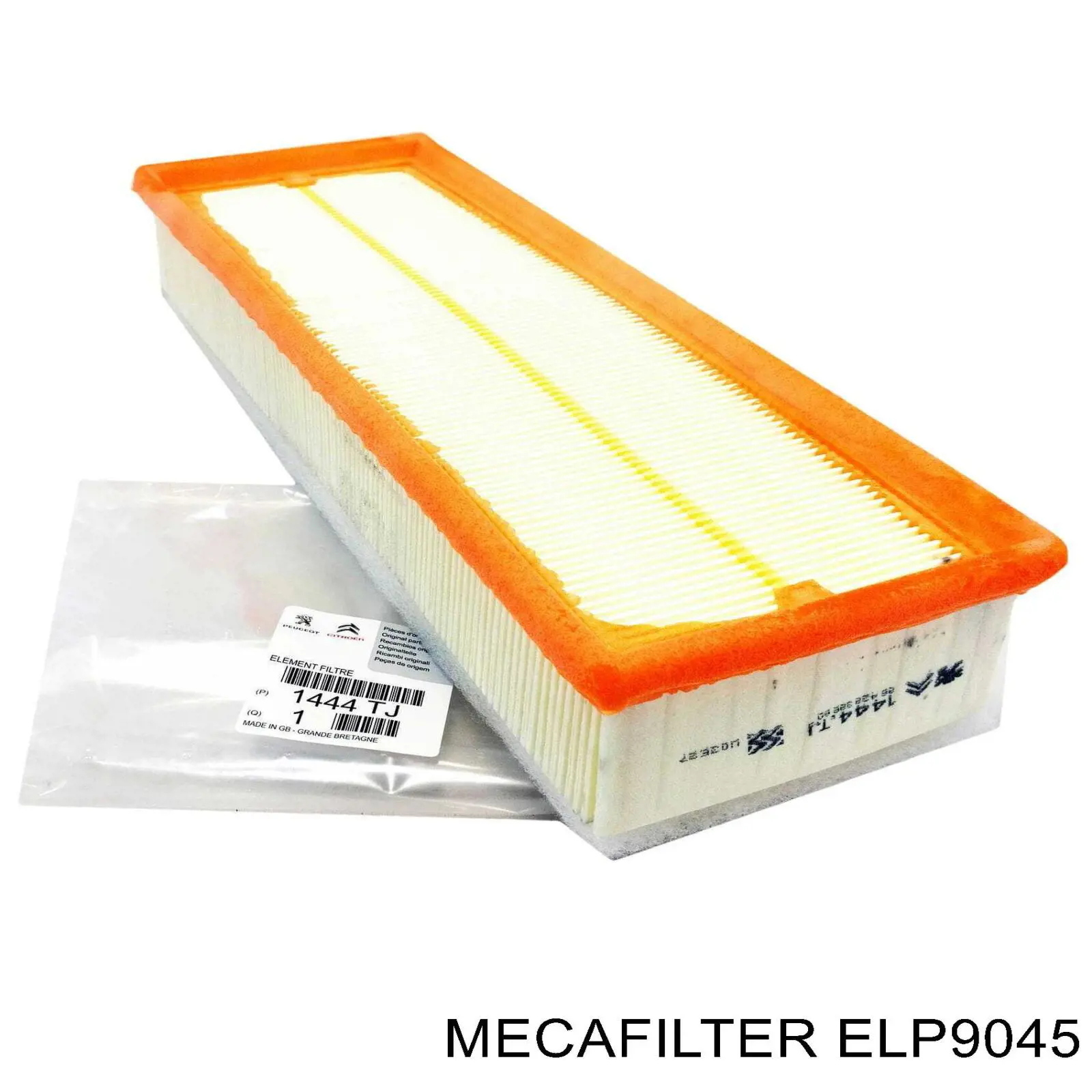 Воздушный фильтр ELP9045 Mecafilter