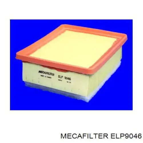 ELP9046 Mecafilter воздушный фильтр