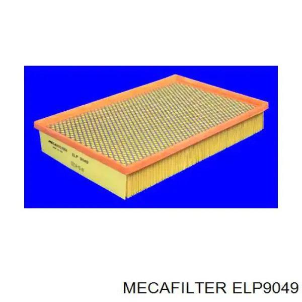 ELP9049 Mecafilter воздушный фильтр