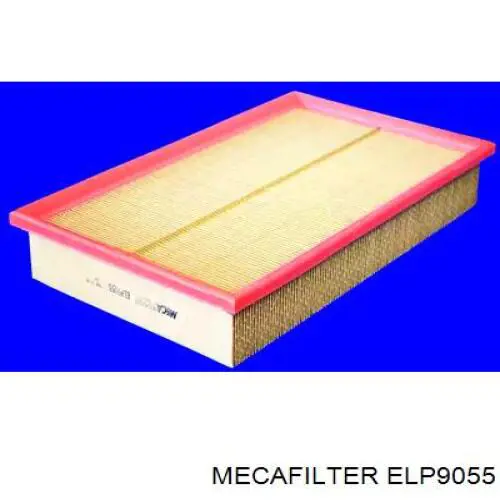 ELP9055 Mecafilter воздушный фильтр