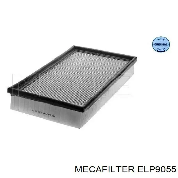 Filtro de aire ELP9055 Mecafilter