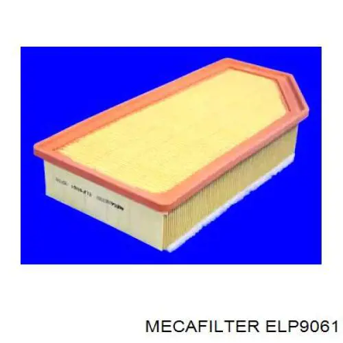 Воздушный фильтр ELP9061 Mecafilter