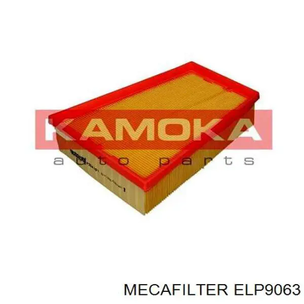 Элемент воздушного фильтра Mecafilter ELP9063 цена, от 5.77 USD