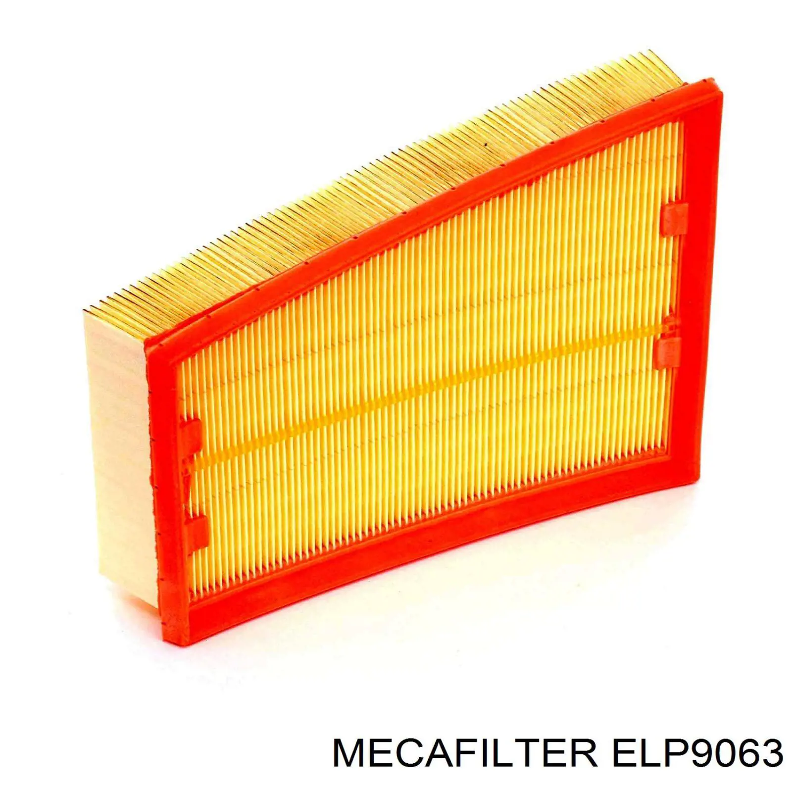 ELP9063 Mecafilter Воздушный фильтр двигателя