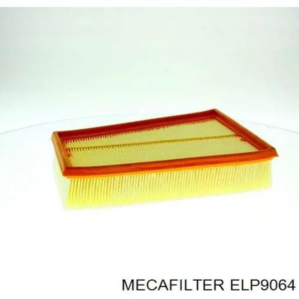 Filtro de aire ELP9064 Mecafilter