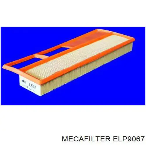 ELP9067 Mecafilter воздушный фильтр