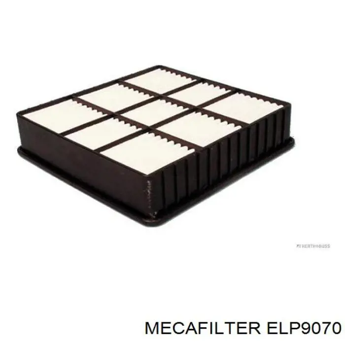 Купить ELP9070 Mecafilter Автомобильный фильтр воздуха