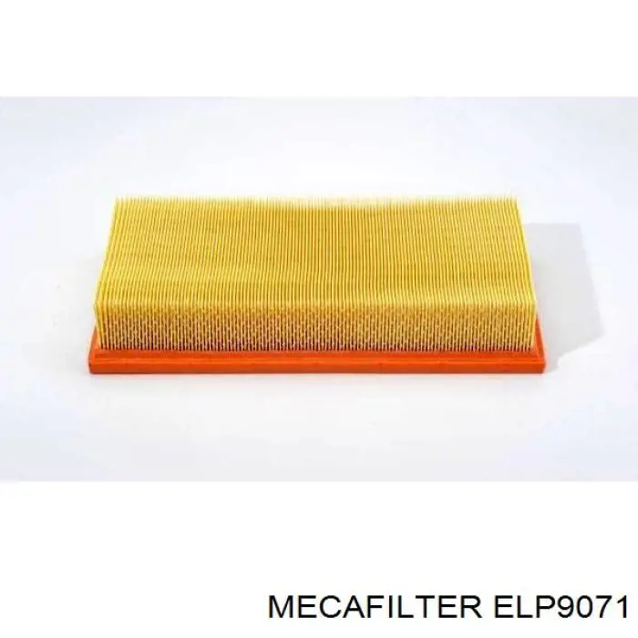 Фильтр воздушный Mecafilter ELP9071