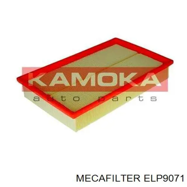 Filtro de aire ELP9071 Mecafilter