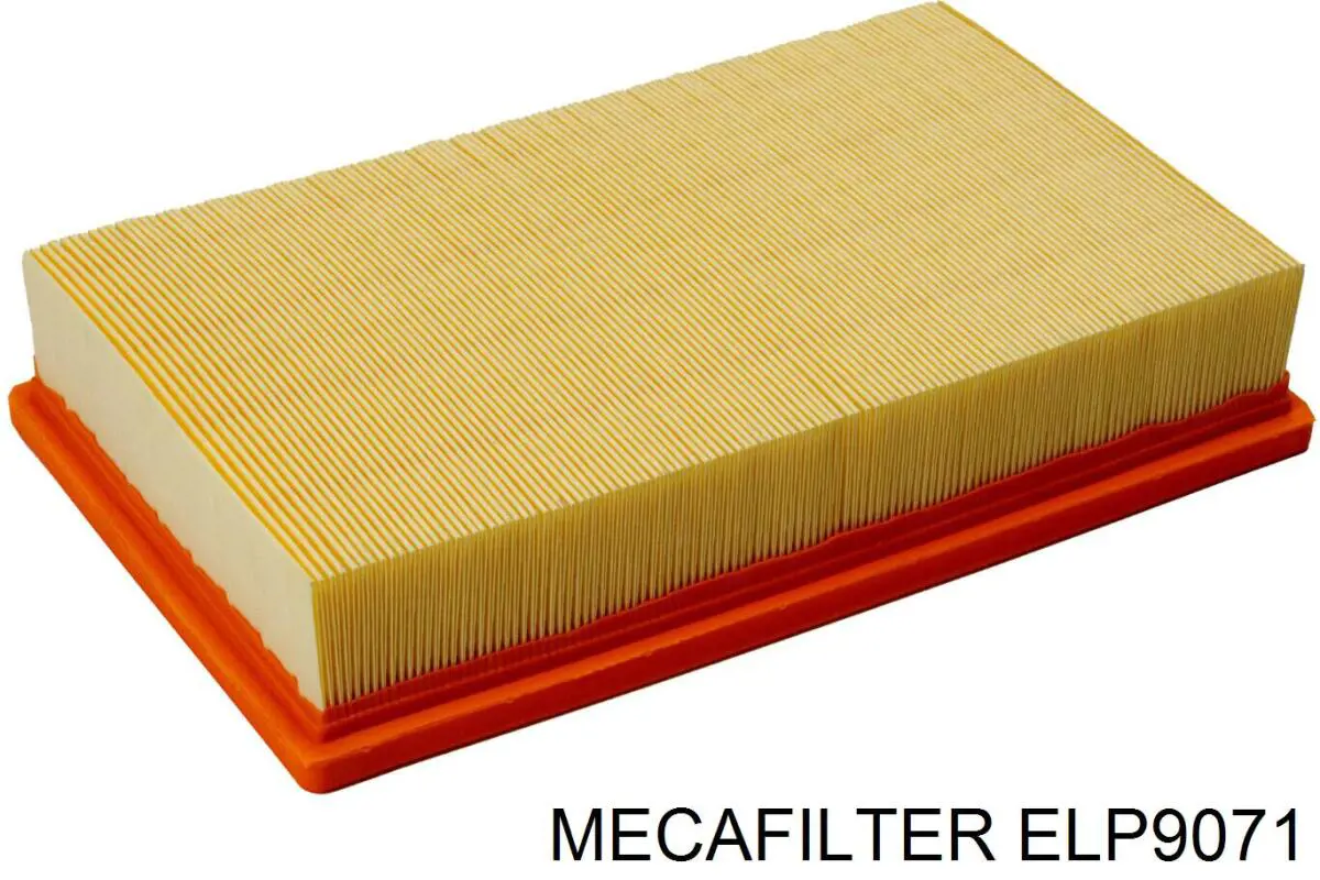 ELP9071 Mecafilter Воздушный фильтр двигателя
