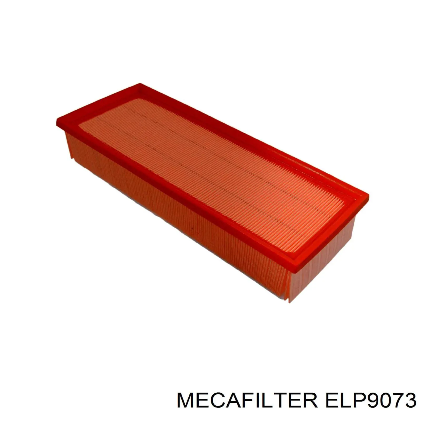 ELP9073 Mecafilter Воздушный фильтр двигателя