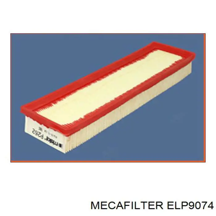 Filtro de aire ELP9074 Mecafilter