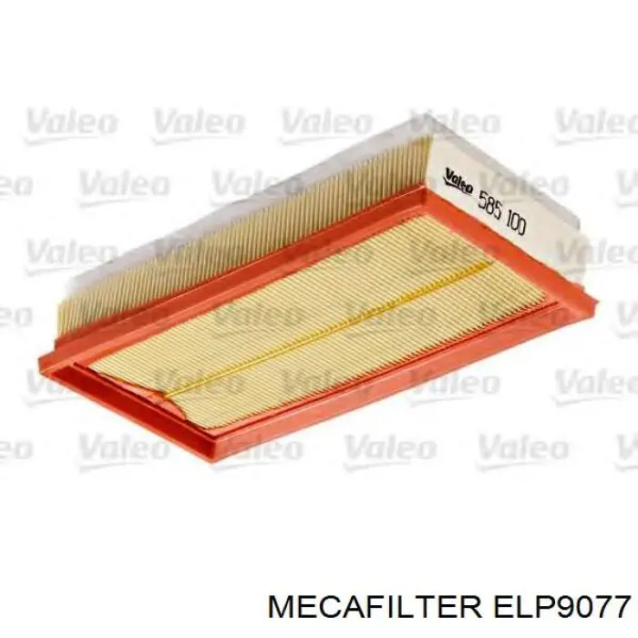 Элемент воздушного фильтра Mecafilter ELP9077 цена, от 6.42 USD