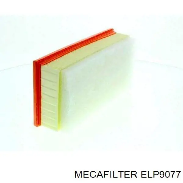 Элемент воздушного фильтра Mecafilter ELP9077 цена, от 6.42 USD
