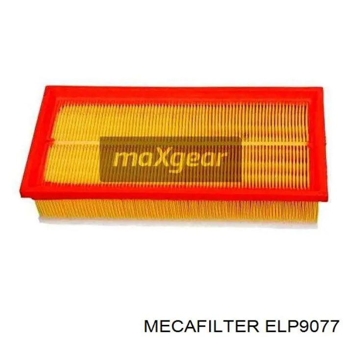 ELP9077 Mecafilter Воздушный фильтр двигателя