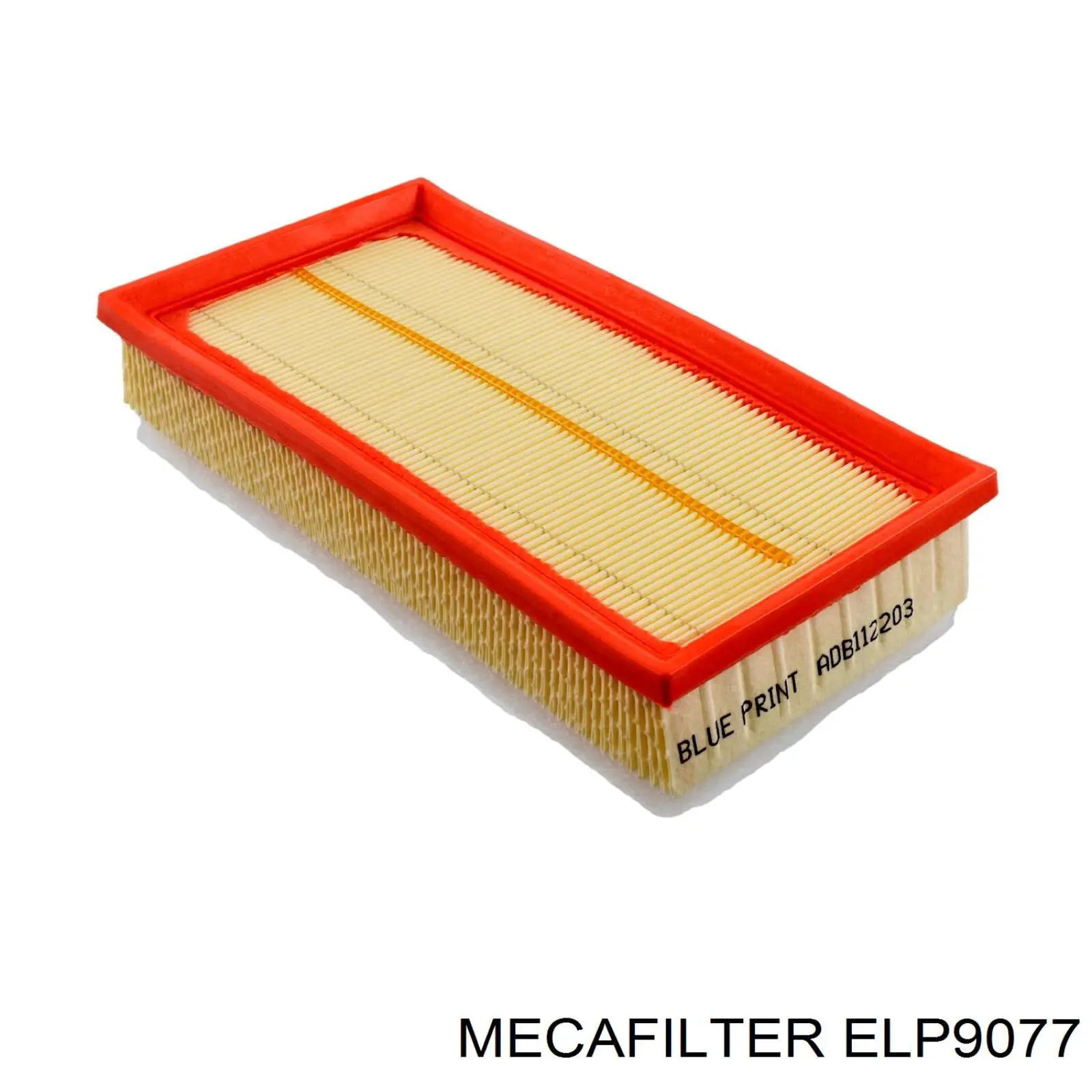 Filtro de aire ELP9077 Mecafilter