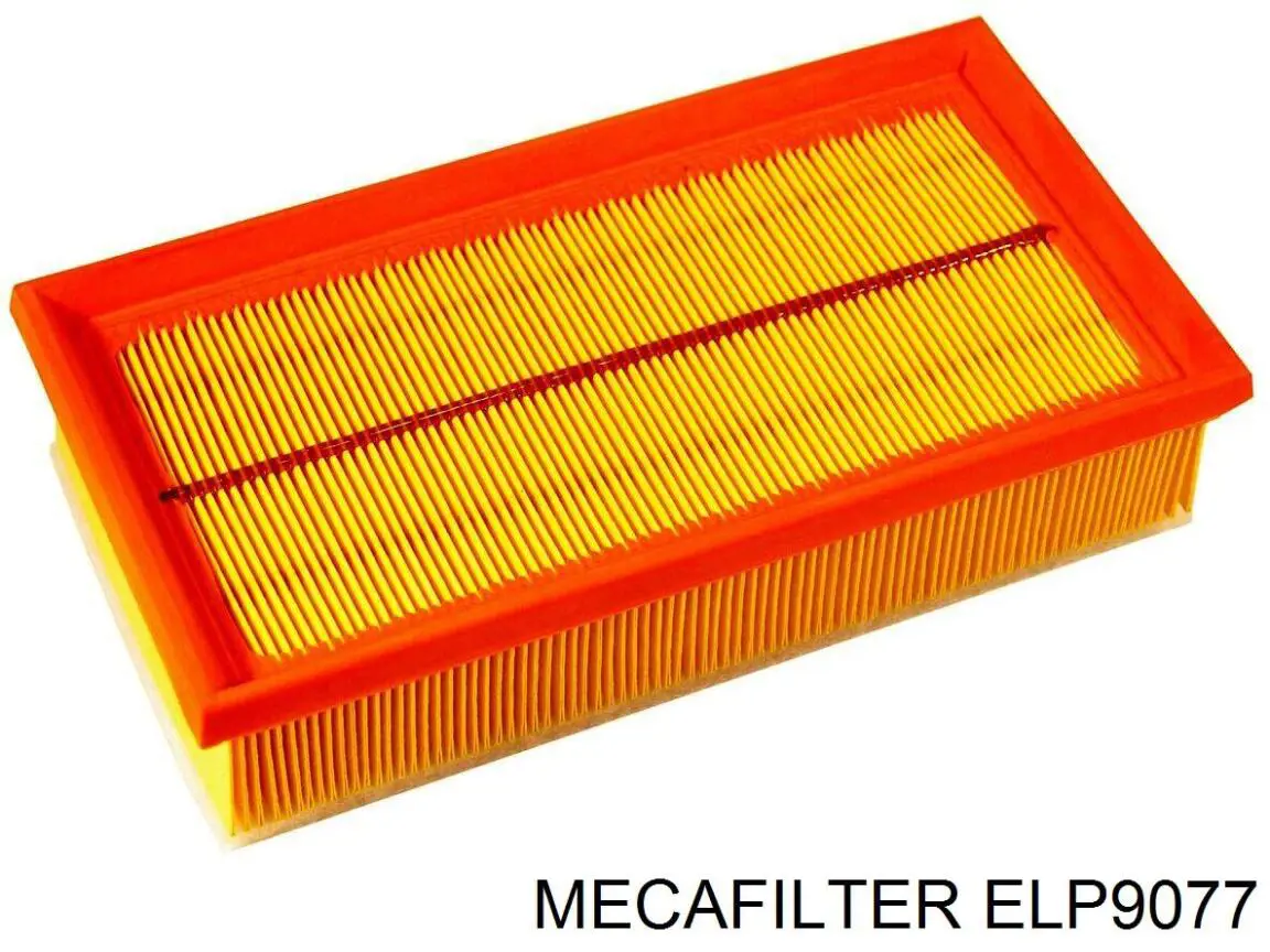 Купить ELP9077 Mecafilter Автомобильный фильтр воздуха