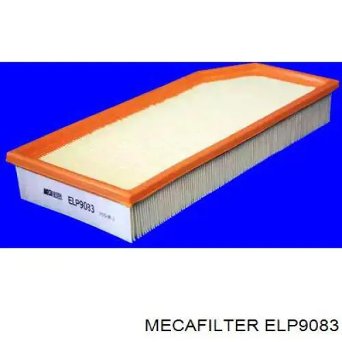 Воздушный фильтр ELP9083 Mecafilter